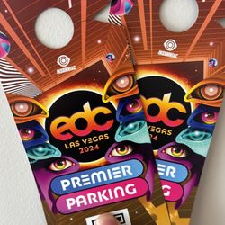 EDC Premier Parking