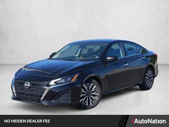 2025 Nissan Altima