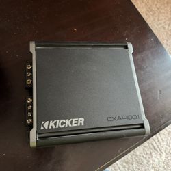 Kicker