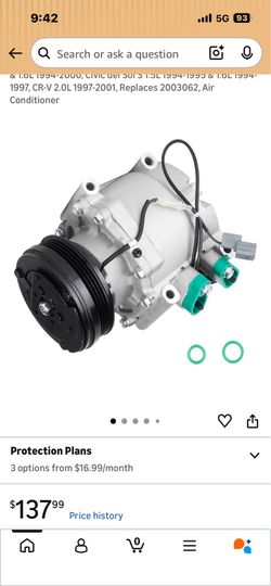 For Honda Civic