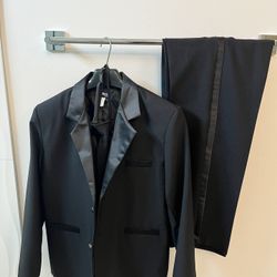 Boy’s Formal Suit Set (6items)