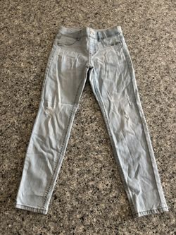 Girls Jeans Size 7-8