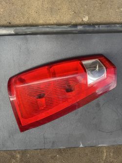 Cadillac Rear Light 