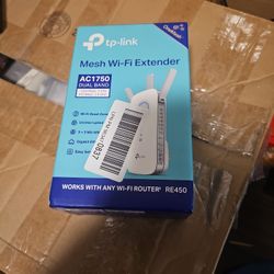 Wifi Extender Tp Link Ac1750