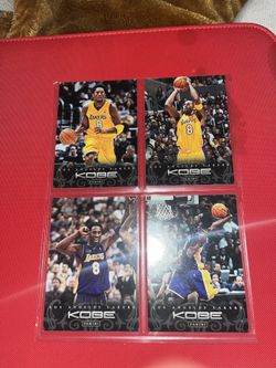 Kobe Cards