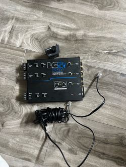 Audiocontrol LC5i Pro Line Out Convertor