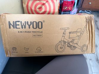 NewYoo TRICYCLE