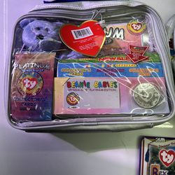 McDonald’s Beanie Baby Collection 