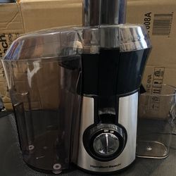 Hamilton Juicer