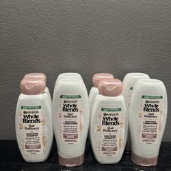 Whole Blends Shampoos And Conditioners