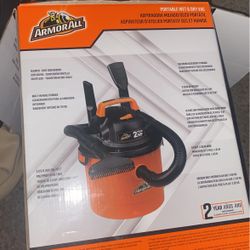 Brand New Portable Wet/dry Vac