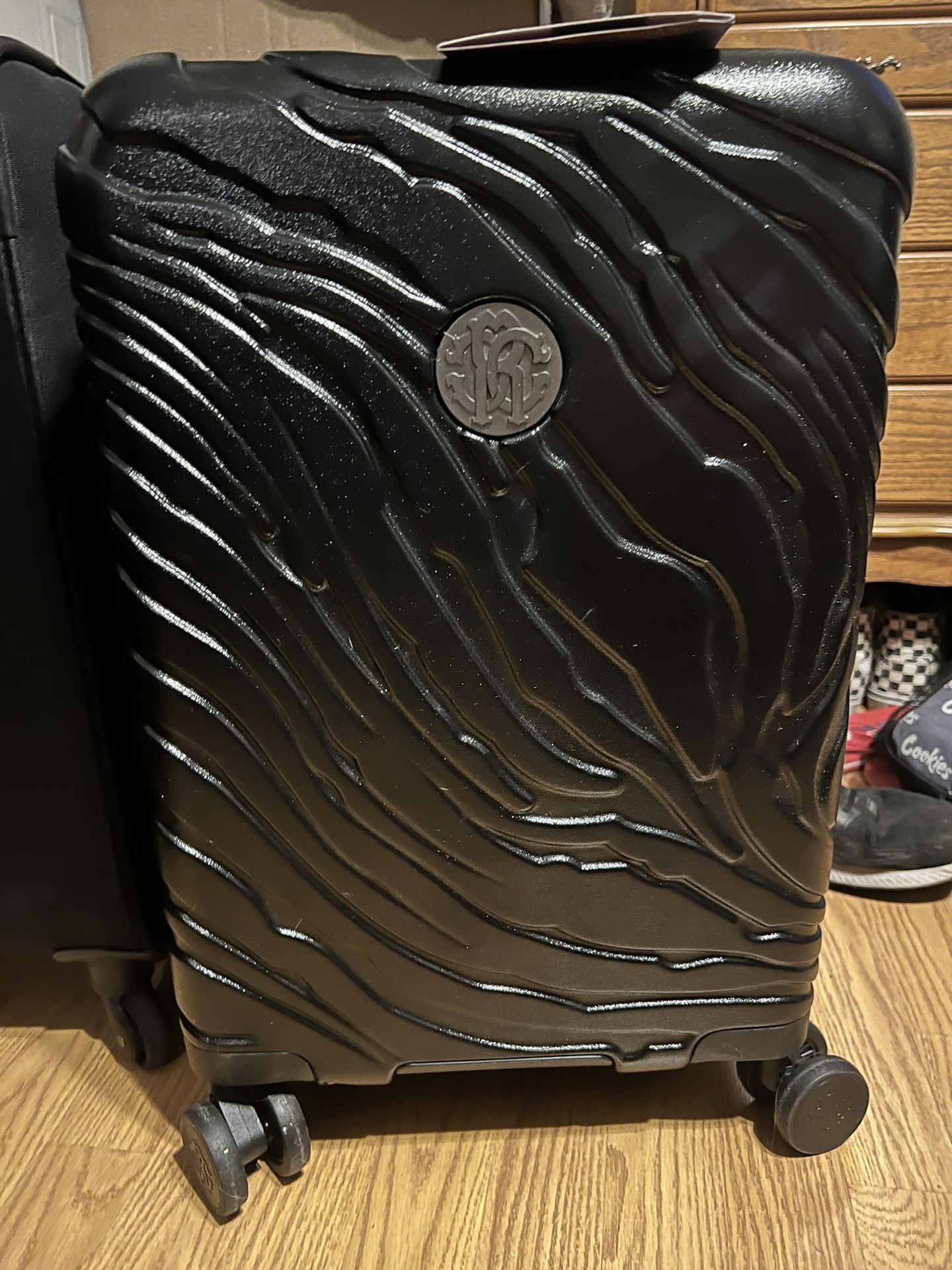 Light Weight Luxury Travel Suitcase Roberto Cavalli