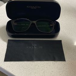 Coach Glasses 