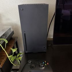 Xbox Series X 1TB SSD