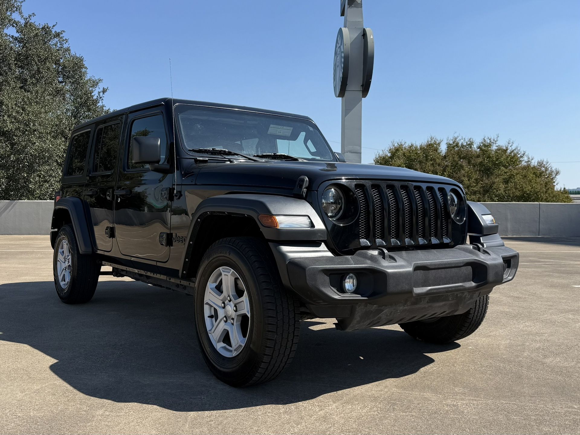 2022 Jeep Wrangler