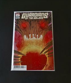 Guardians Of The Galaxy #1