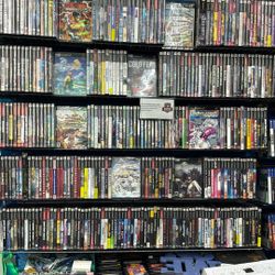 PlayStation 2 - PS2 Games *BUY TWO GET ONE 50% OFF*