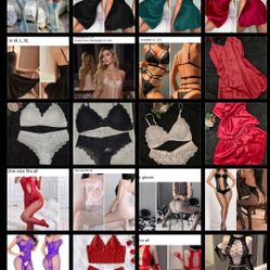 New Lingerie $10 