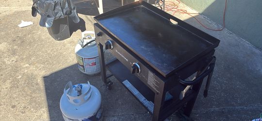 Blackstone 2 burner