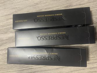 Nespresso Capsules, Double Espresso Chiaro,
