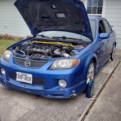 2001 Mazda Protege