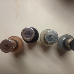 Lot Of 4 Unopened Sally Hansen Nail Polish