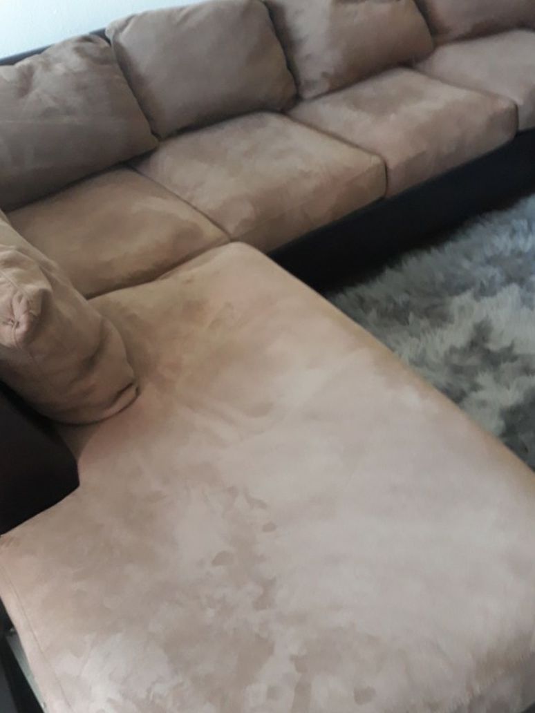 Sectional Sofa FREE
