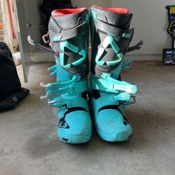 Leatt Moto Boots