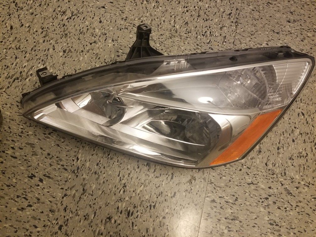 2006 honda accord headlights.