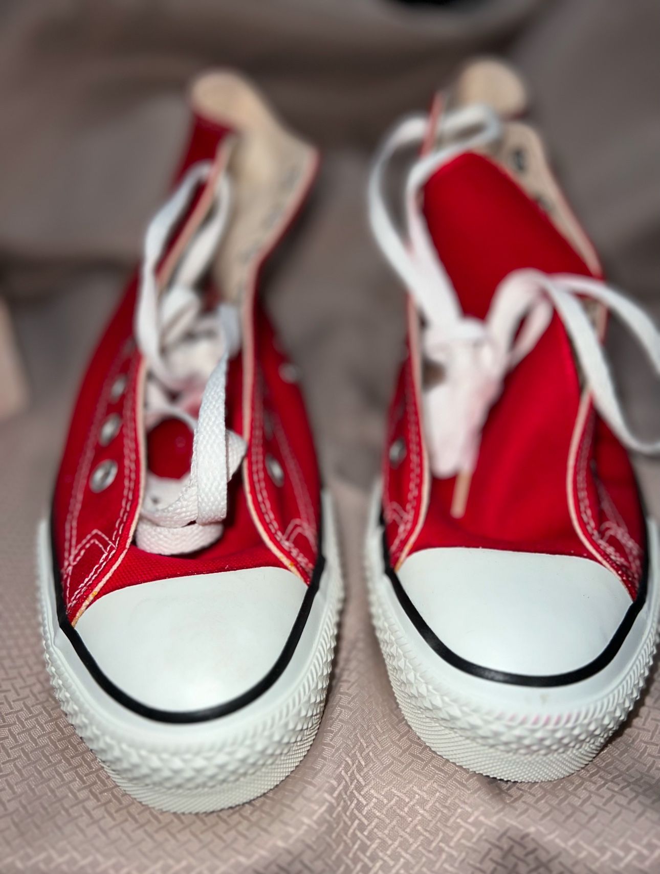 D.S NEW - VINTAGE - 90’s MADE IN U.S.A Chuck Taylor’s 