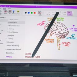 Samsung Galaxy Tab S7+ S7 Plus WiFi 8GB / 256GB tablet