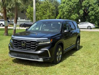2023 Honda Pilot EXL