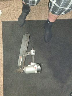 Porter Cable Nailer