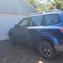 2012 Subaru Forester