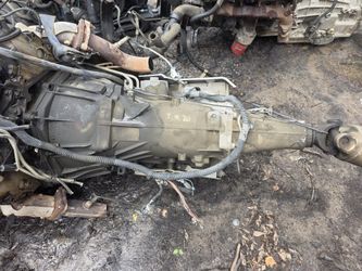 2005 Silverado Transmisión 4l60