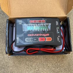 *NEW* ORION LIPO LIFE BATTERY CHARGER 