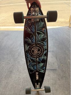 Z-Flex Vintage 38” longboard
