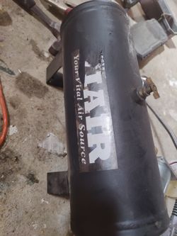 Viar 380c Dual Pack Compressor And Air Tank 