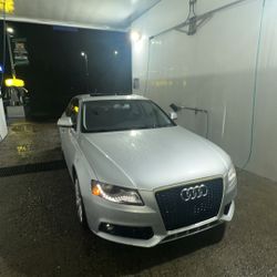 Audi 2009 A4 