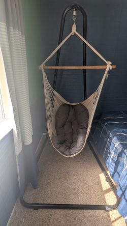 Hammock swing