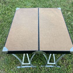 Kids Fold Up Table