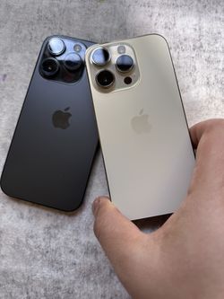 Selling iPhone 14 Pro 128GB 370$ Each Firm Any Carrier Unlocked or International in Good Condition