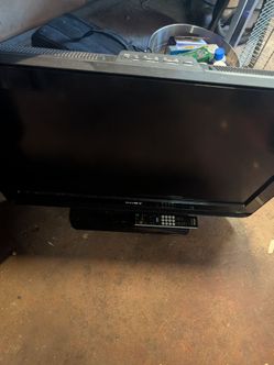 32" Sony TV