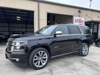2016 Chevrolet Tahoe