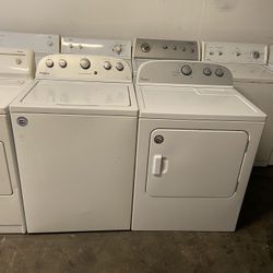 Whirlpool Washer And Dryer Set