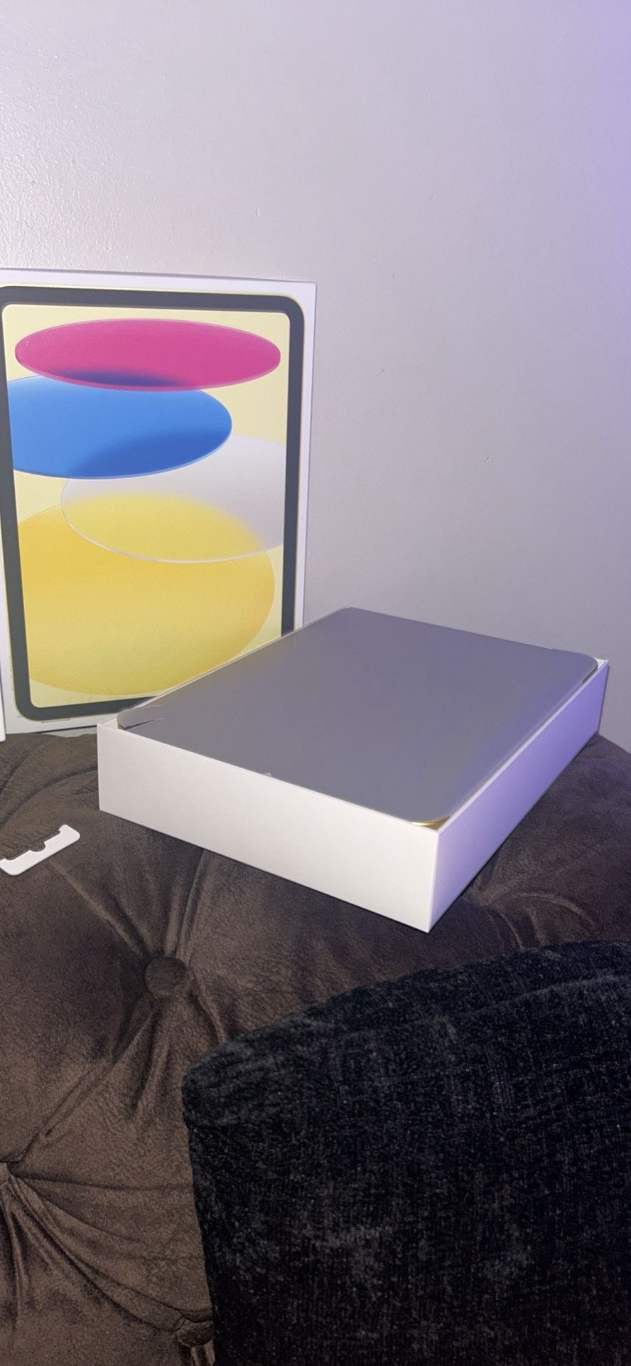 iPad And Case