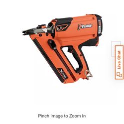 Paslode CF325XP cordless Framing Nailer