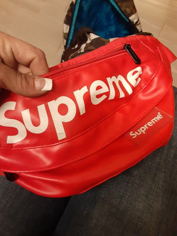 Supreme Fanny Pack