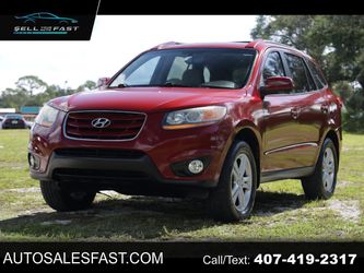 2010 Hyundai Santa Fe