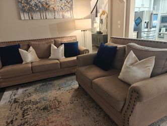 2 sofas
